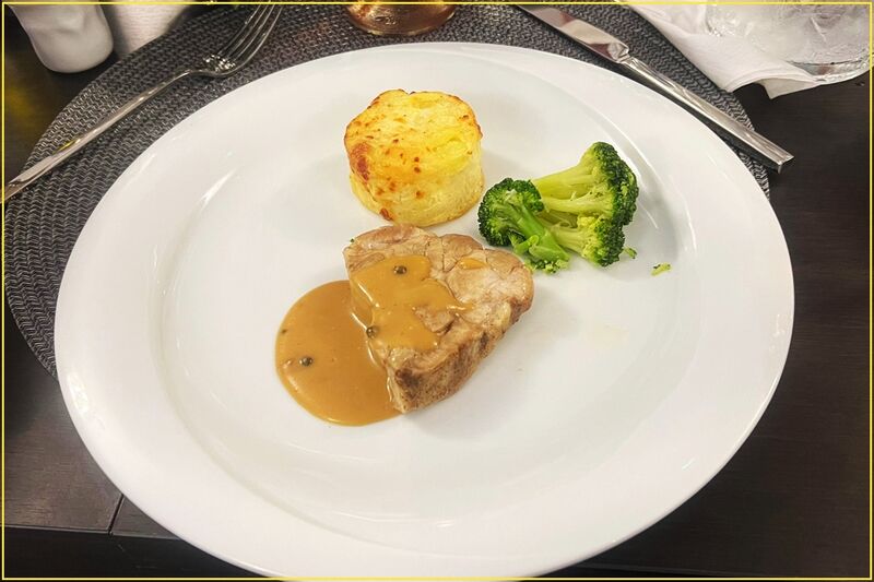 Restaurant Casa Maria