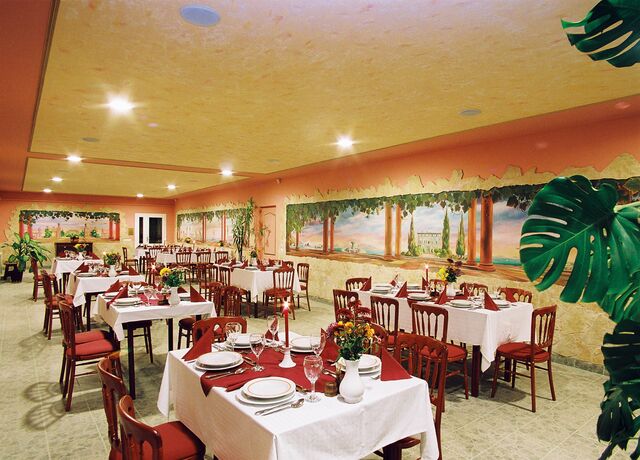 Étterem a hétköznapokban