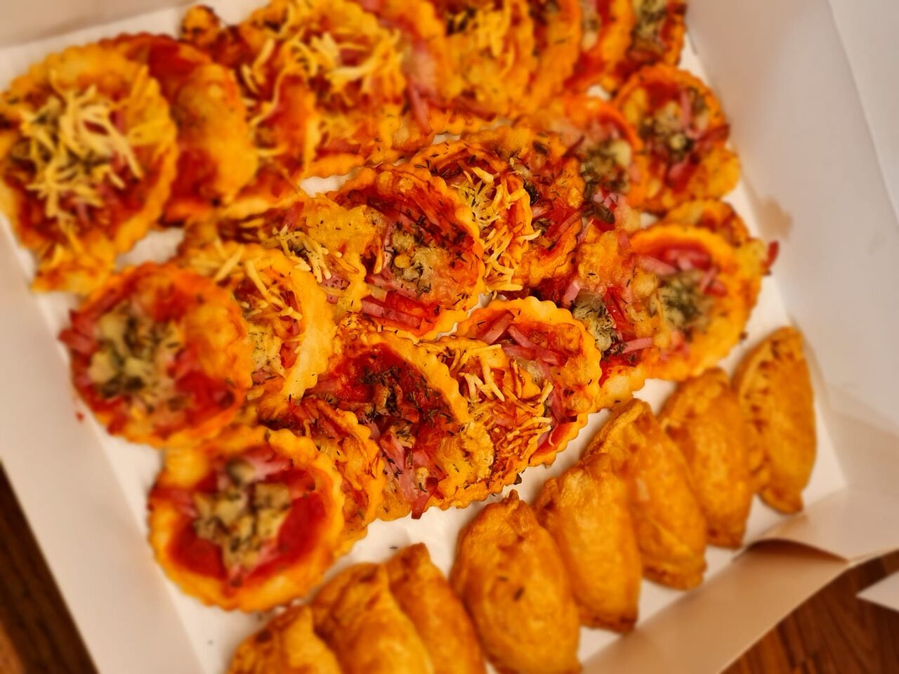Plateau Apéritifs salés