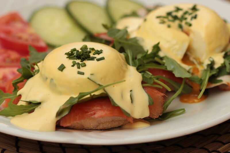 Egg Benedict