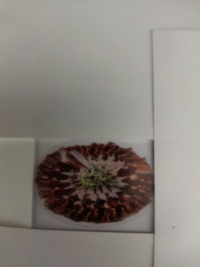 Jambon Pata Negra 19.23€ les 85gr