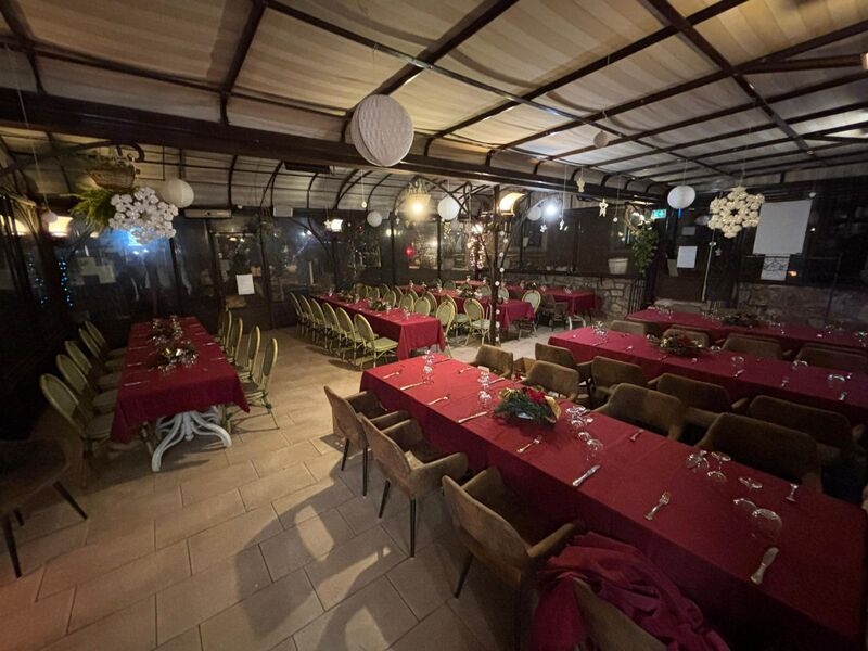 repas de noel des anciens de sillans