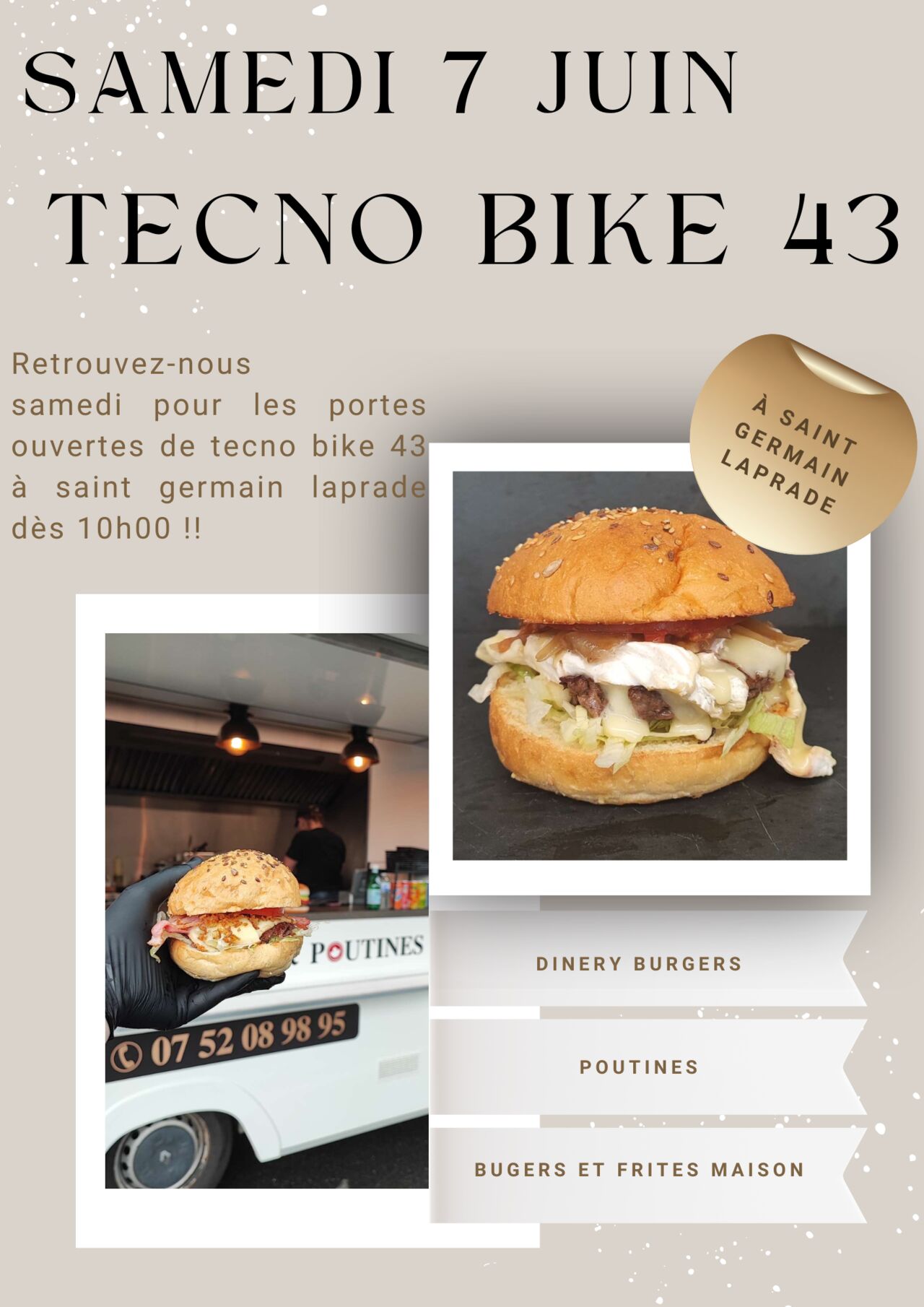 Techno bike 43