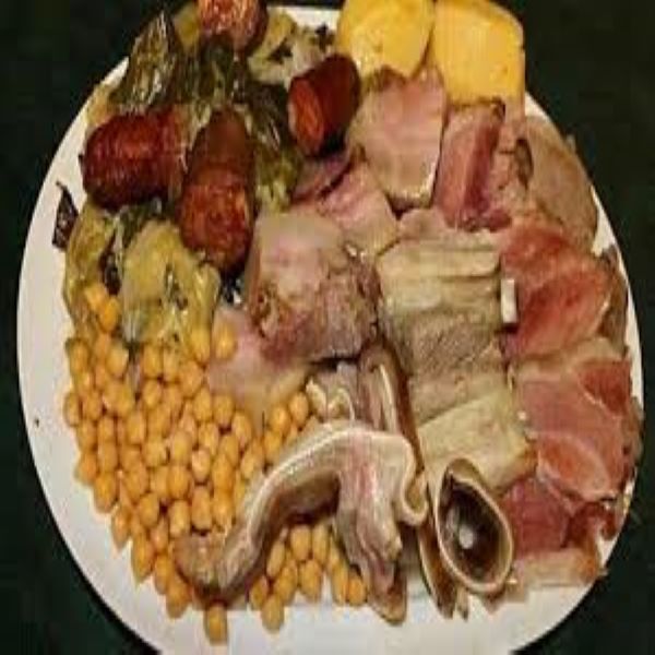 MIÉRCOLES DE COCIDO