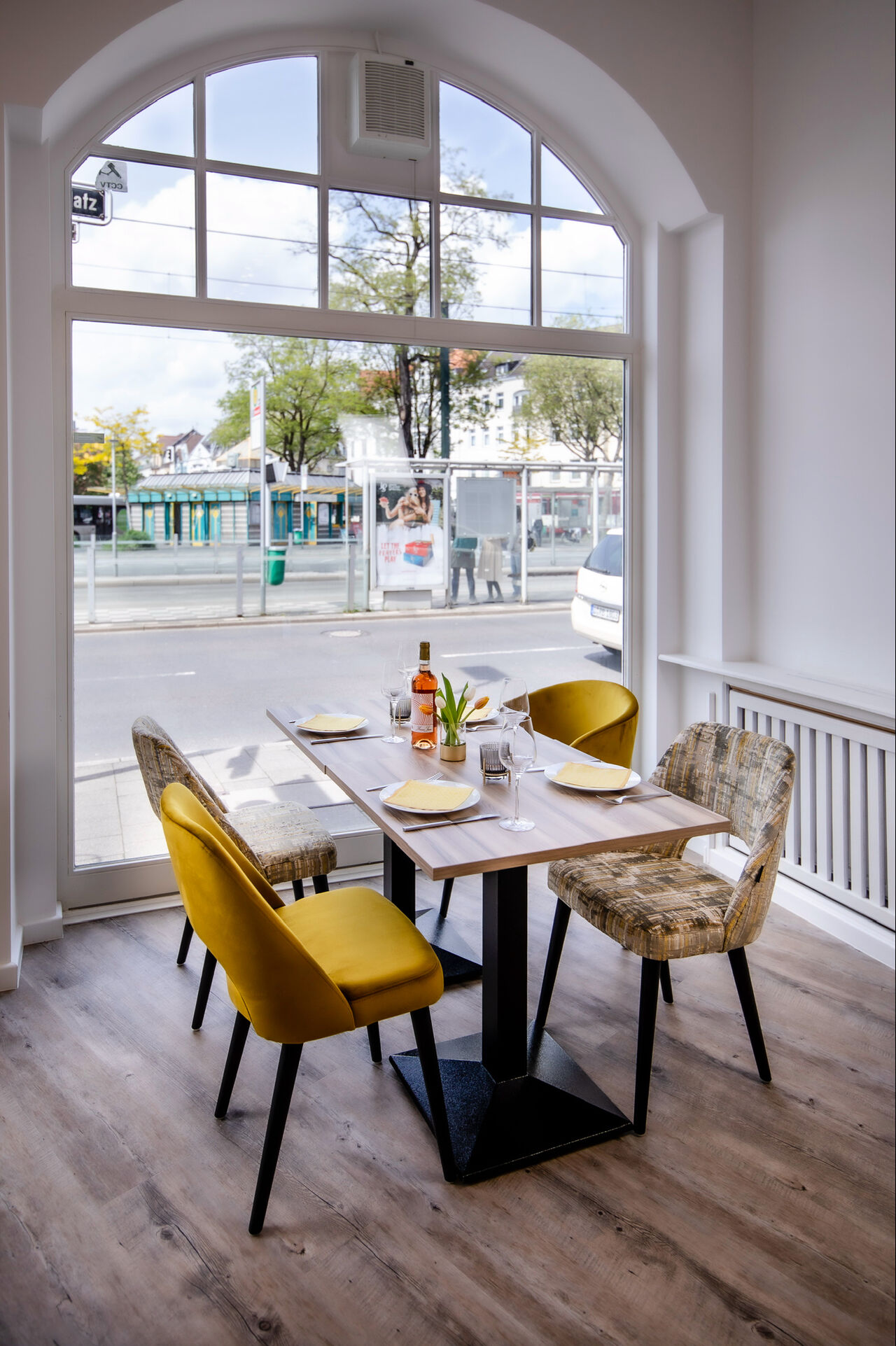 Die Libanesen bringen immer ein Stück ihrer Heimat mit, wohin sie auch gehen.