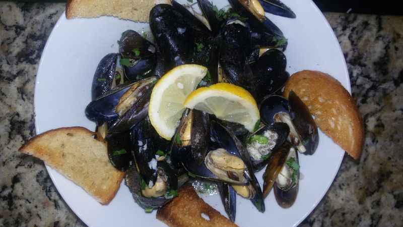 pepata di cozze