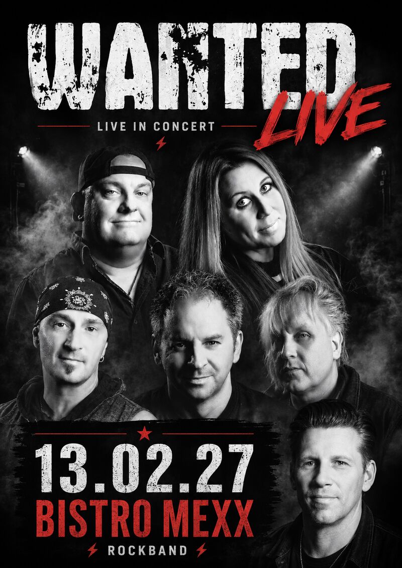 Wanted Live
