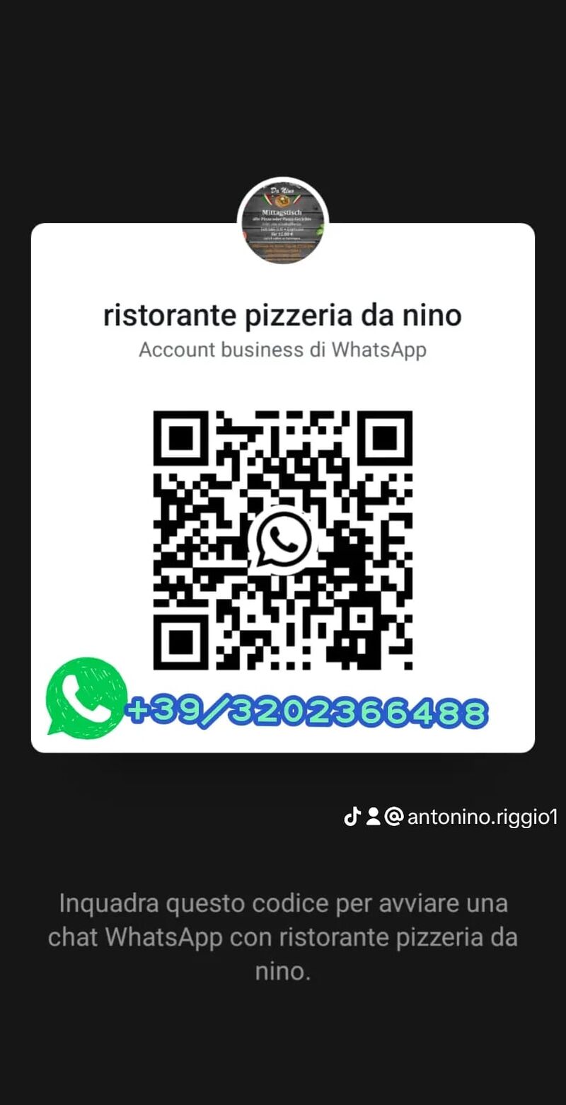 Nur für Tisch Reservierungen 