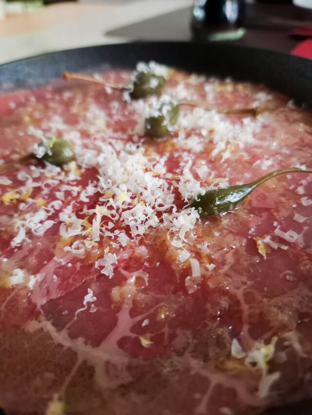 Carpaccio