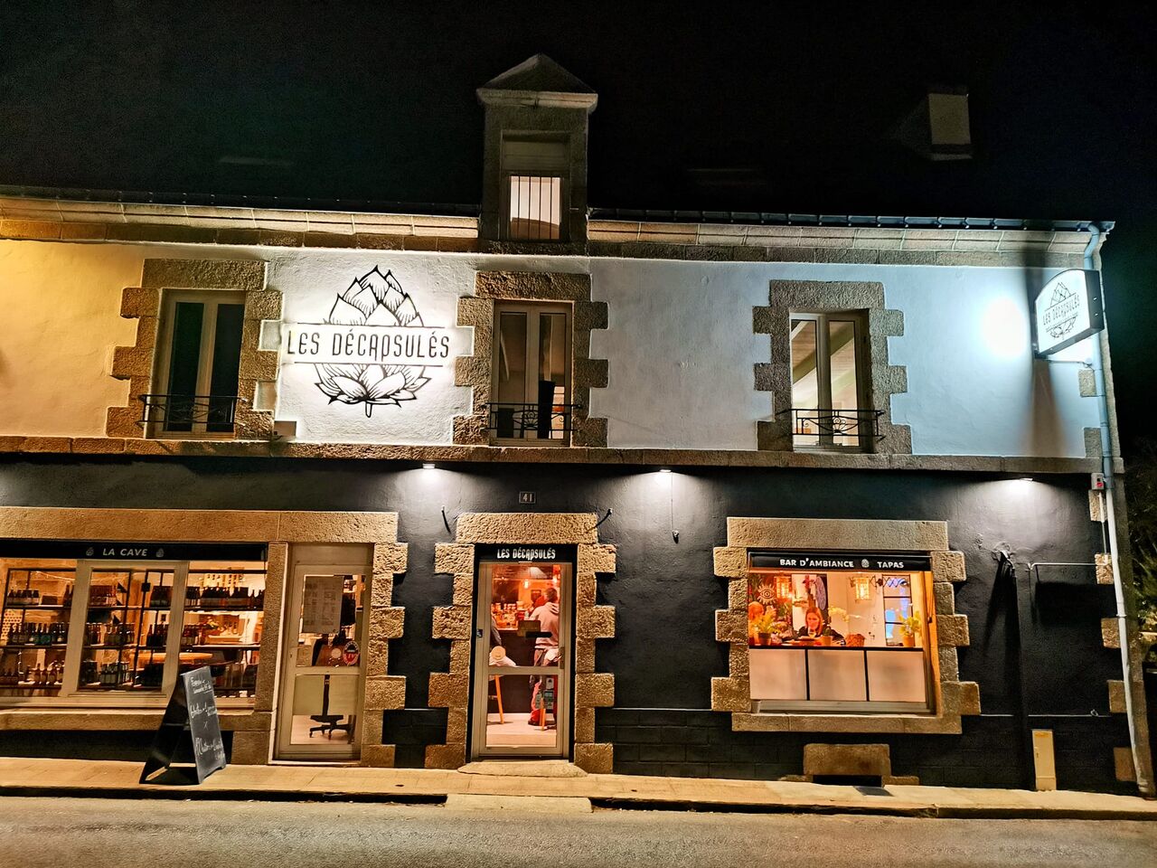 Welcome ! 41 rue saint yves 56150 Baud