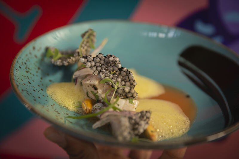 Cebiche Clasico del Norte