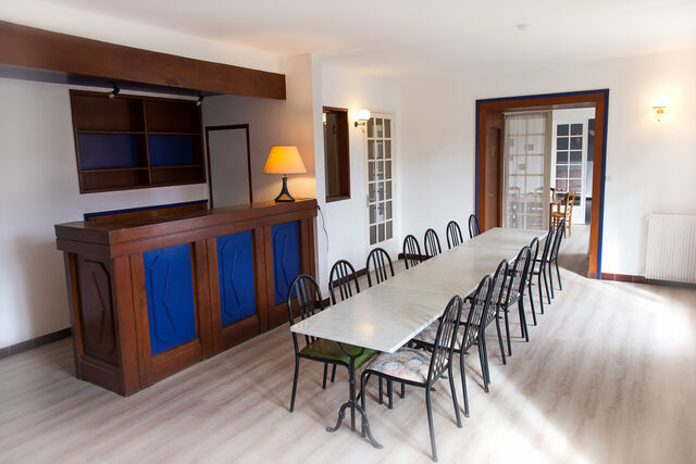 Coin repas de 40m2