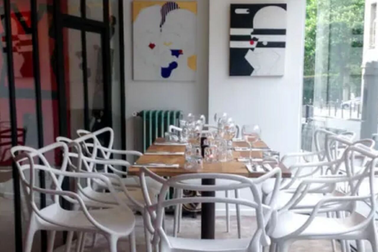 Reservez sur Thefork