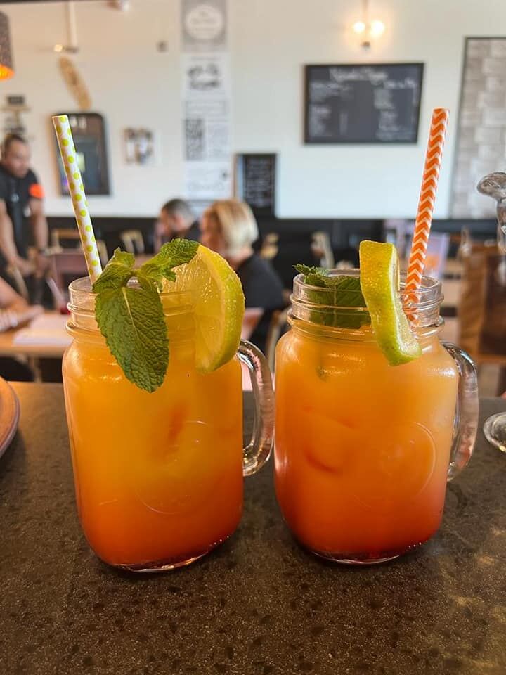 Sex on the beach (avec ou sans alcool)