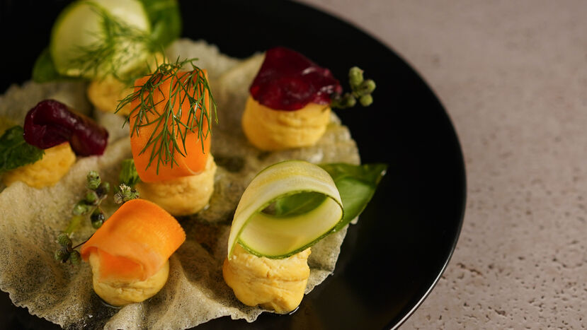 Alice e Viola - Cucina vegetale a Collegno