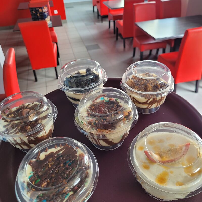 Tiramisu fait maison