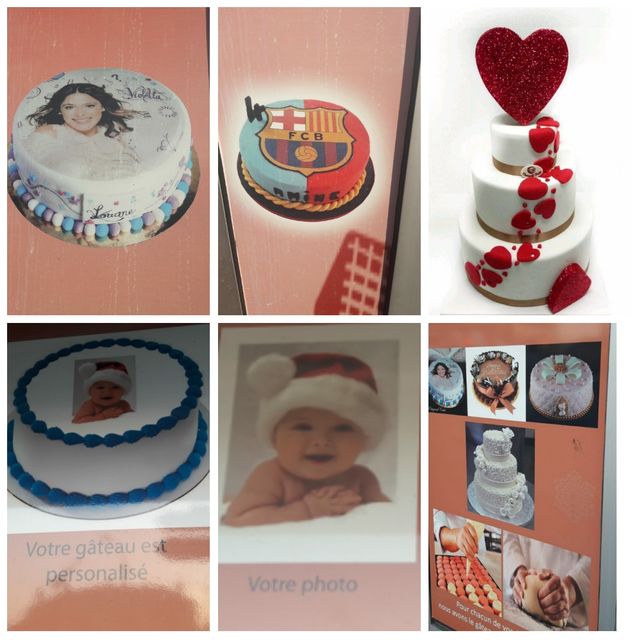 Nous avons pour chaque occasion ou événement le motif approprié les gâteaux a thème sont fait pour vous !