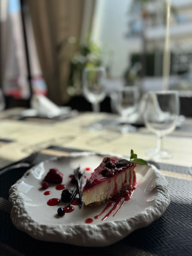 Cheescake