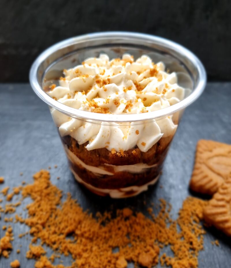 Tiramisu au spéculoos