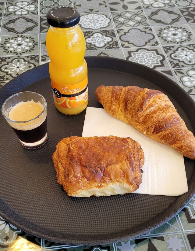 Formule Petit Déjeuner