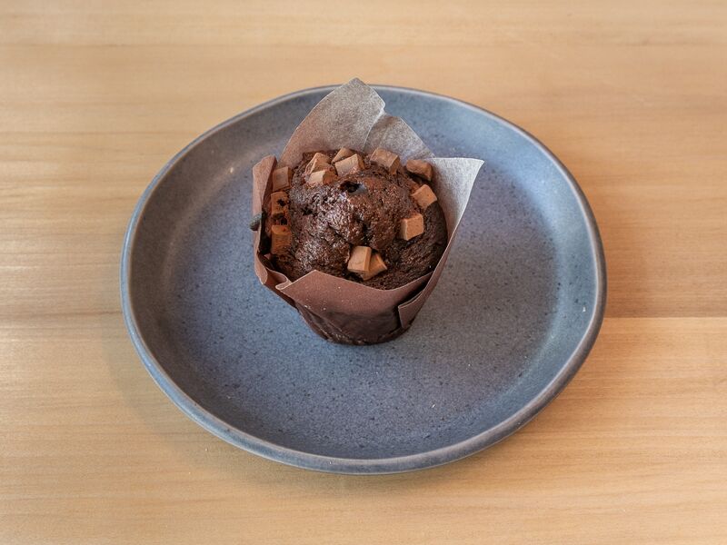 Muffin al cioccolato