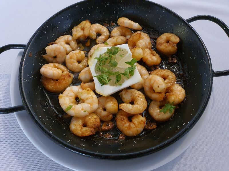 GAMBAS À GUILHO