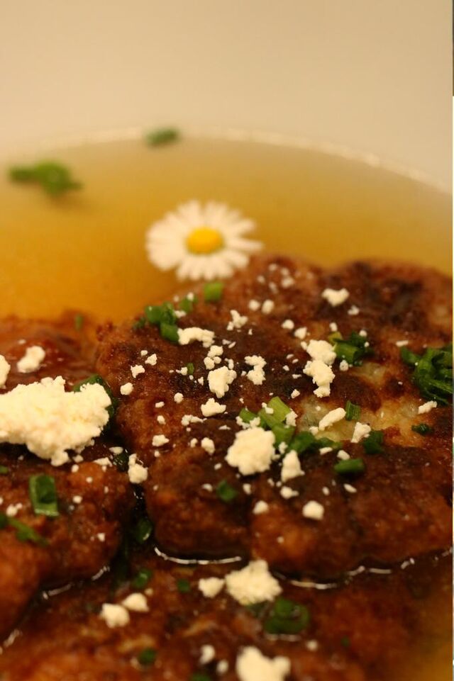 Ahrntaler Pressknödel