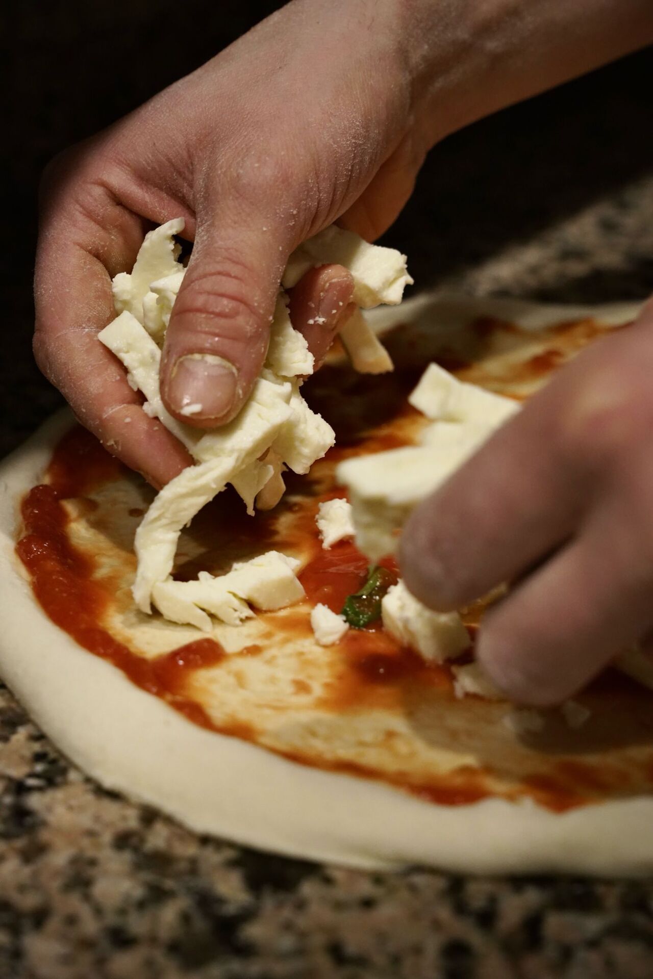 La nostra passione per l’arte della pizza