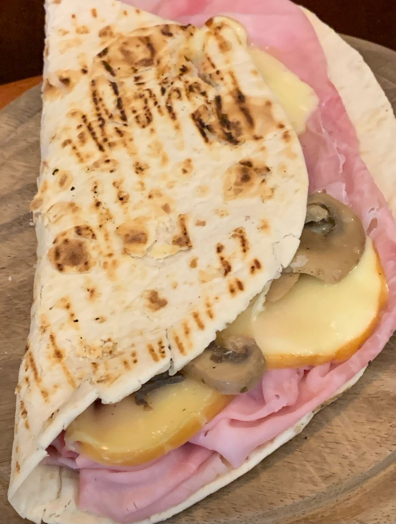 PIADINE DI TUTTI I TIPI