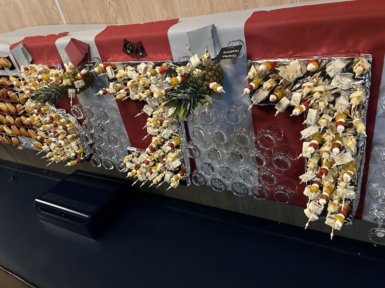 Brochettes
