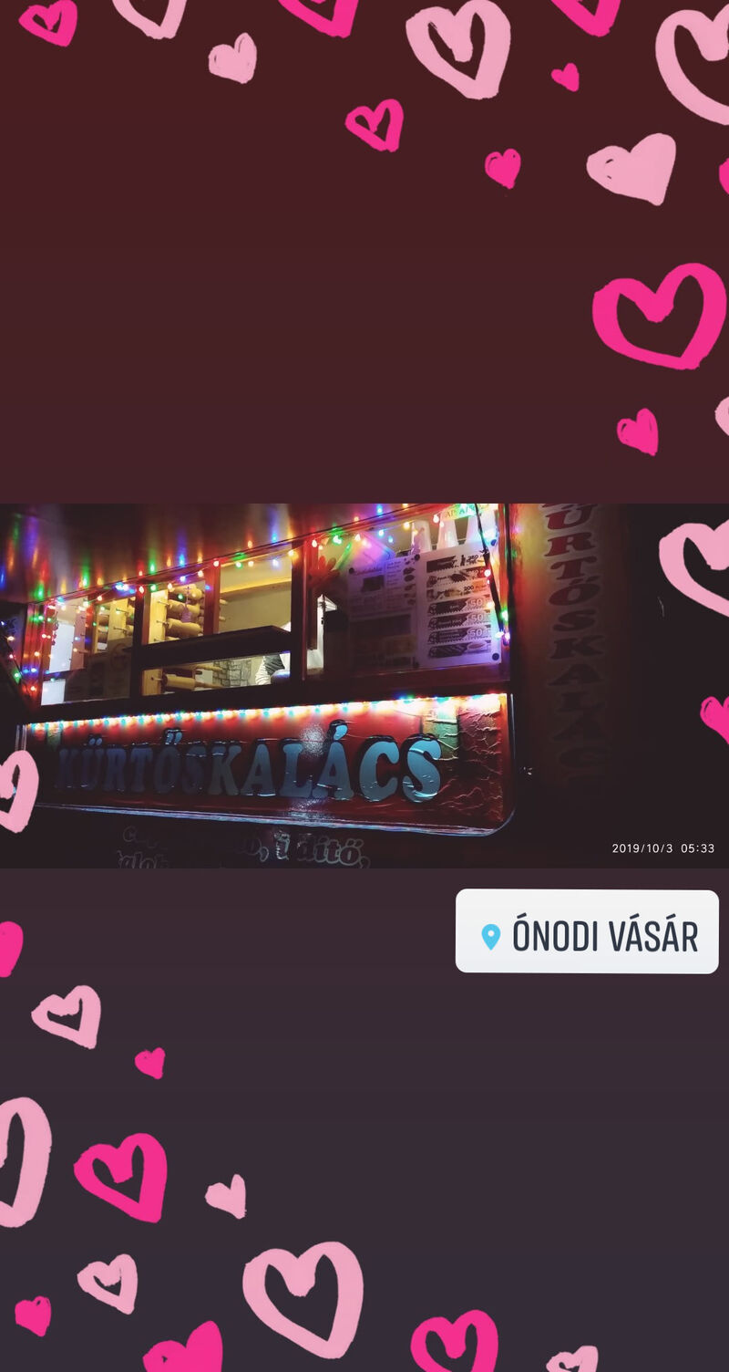 Az Ónodi vásárban!