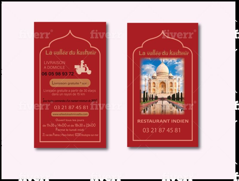 la vallée du kashmir 21 rue des prêtres Boulogne sur Mer 