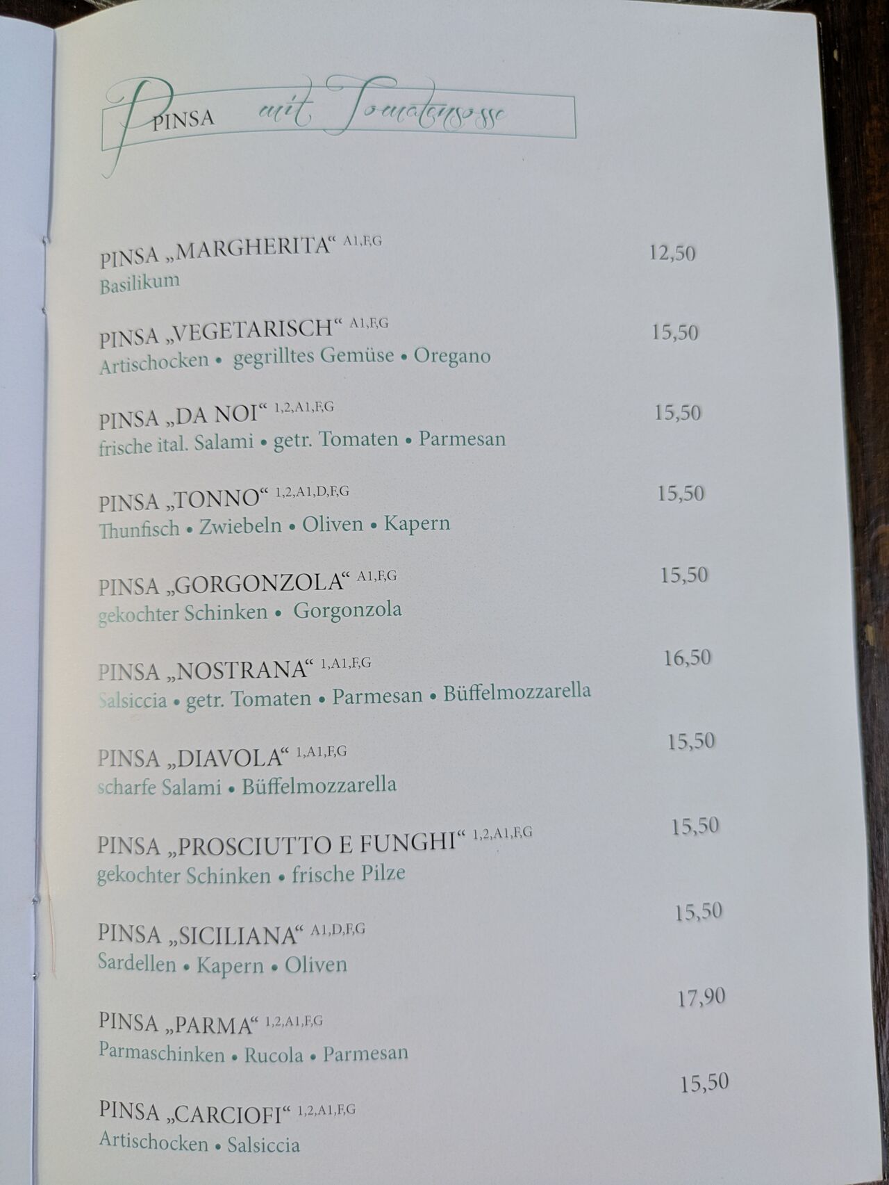 Jetzt bestellen und Ihr
