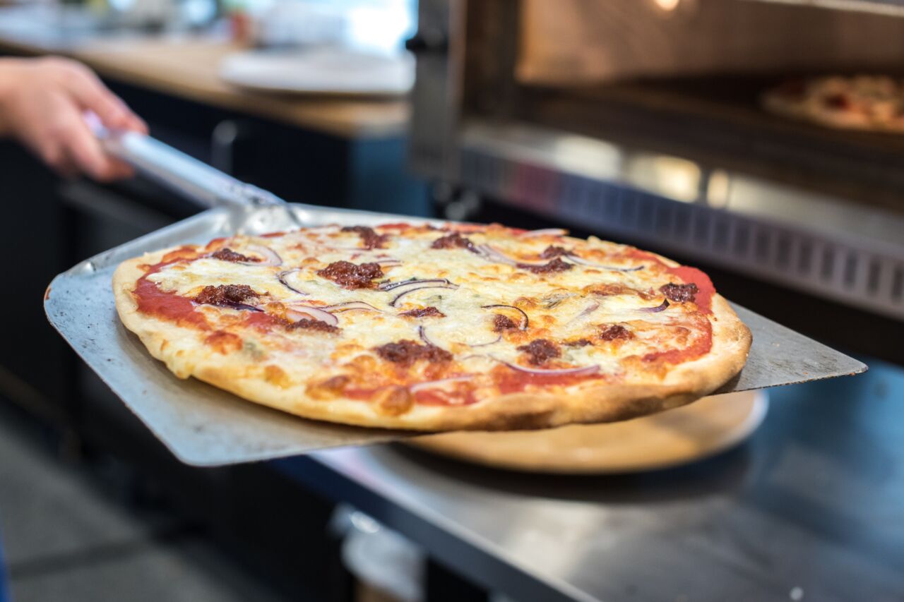 Nos bonnes pizzas de qualité