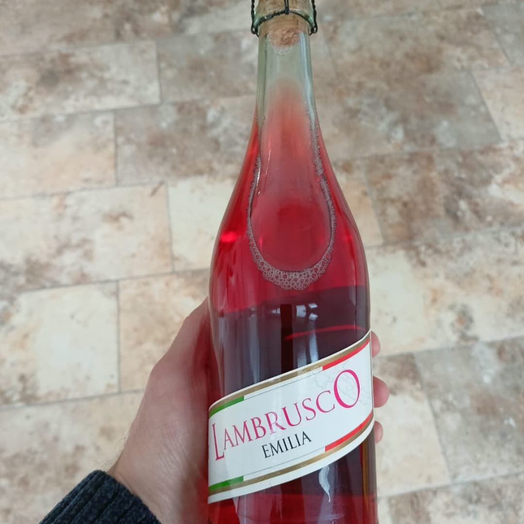 LAMBRUSCO ITALIANO