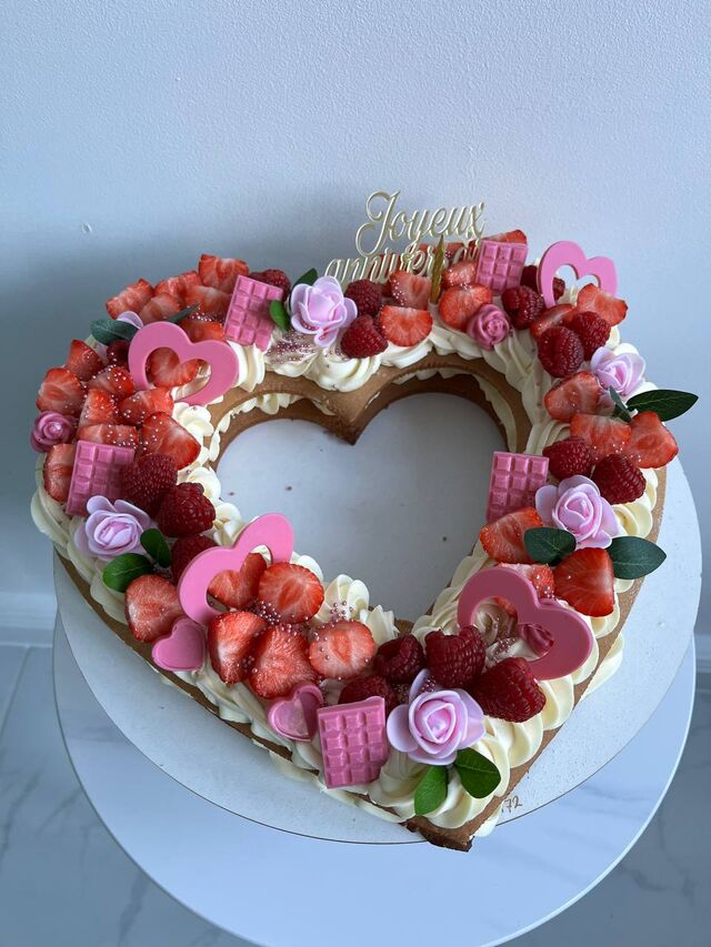 Gâteau personnalisé