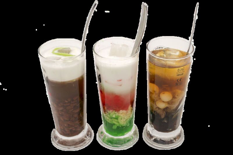 Haricots Rouges et Trois couleurs