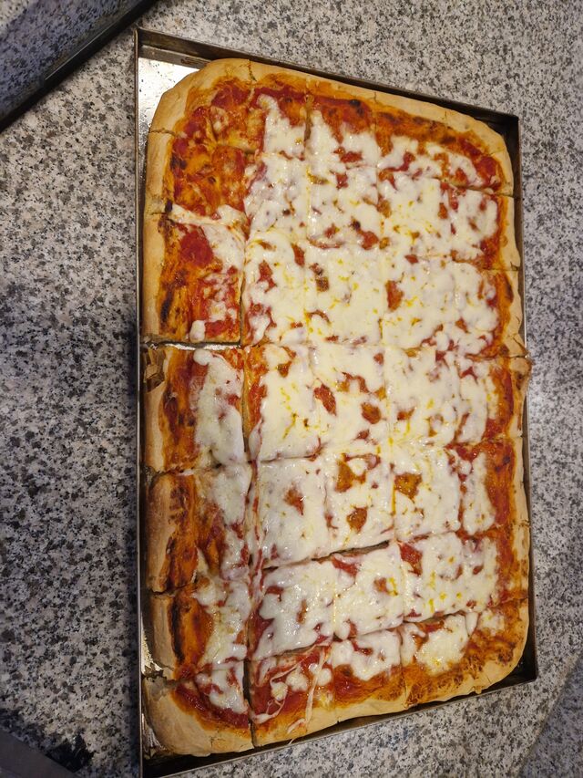 TEGLIA DI MARGHERITA