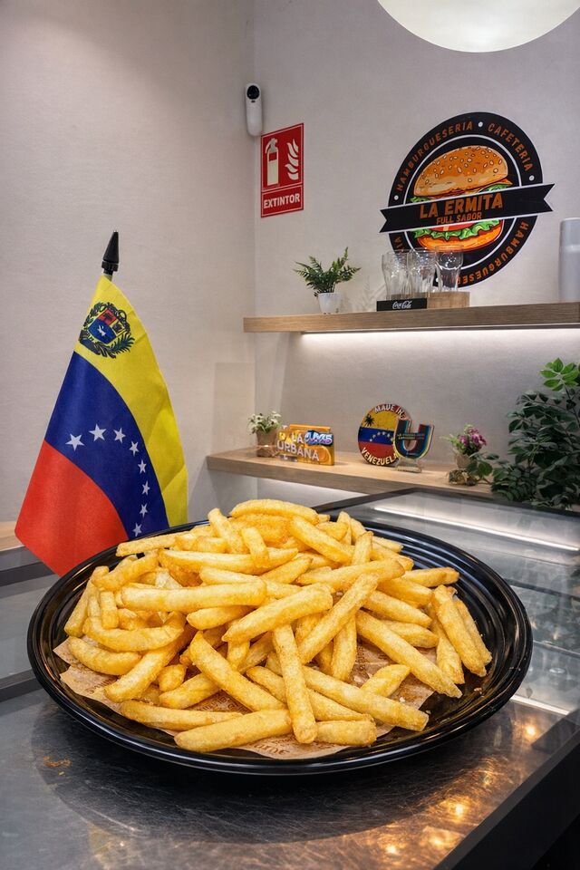 Las que nunca fallan (PAPAS)