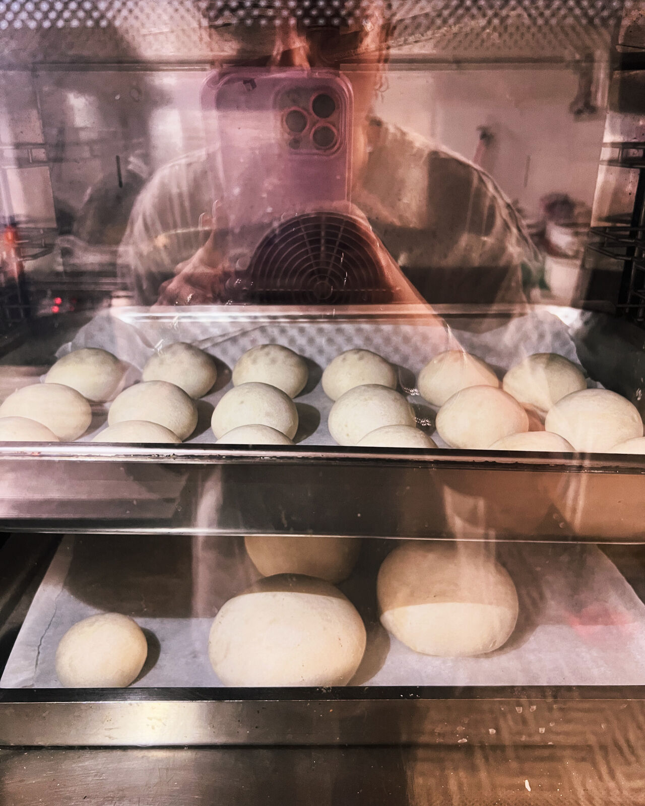 Pane dei nostri Burger 