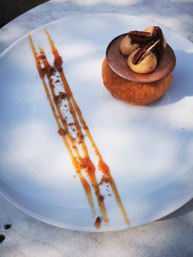 Choux Paris Brest 