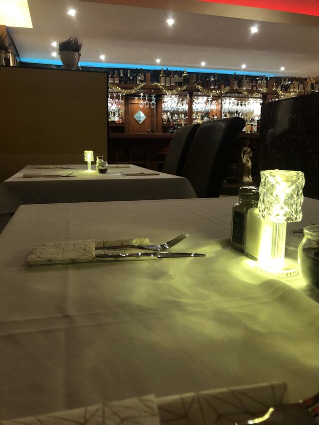 Lassen Sie ihren Abend bei Mane in Ruhe ausklingen