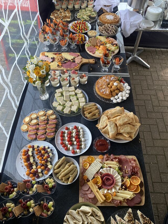 Fingerfood Buffet 22.02.25