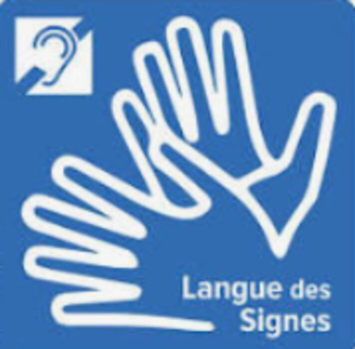 Symbole LSF