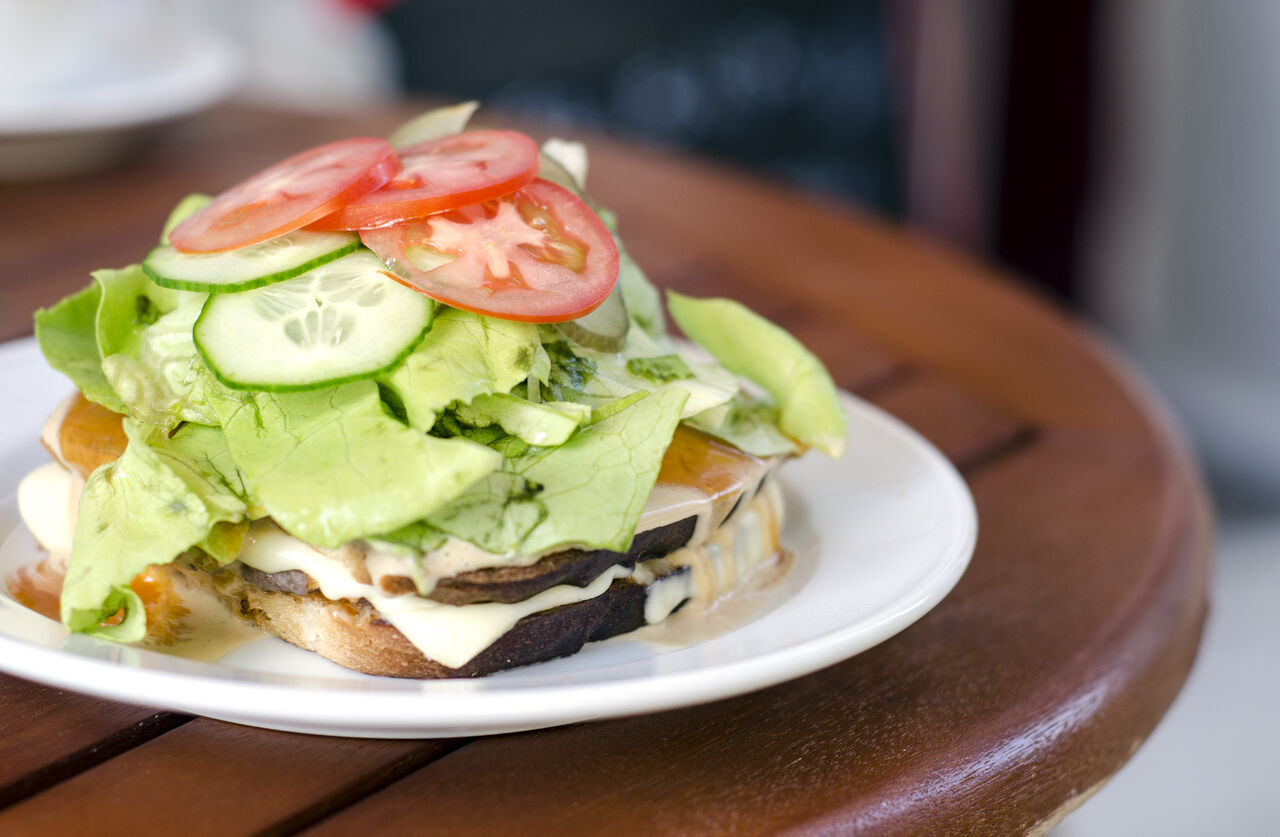 BURGER SPECIALITIES