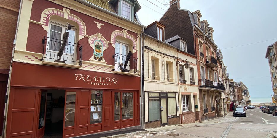 Treamori - Ristorante
