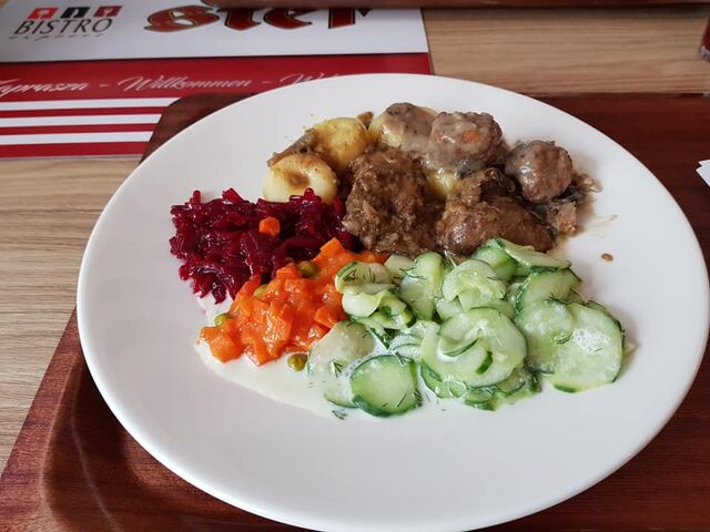 Smaczna, domowa kuchnia. Zapraszamy :)