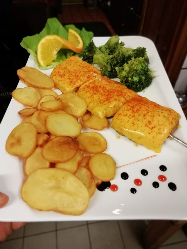 #meat #grilled #cheddar