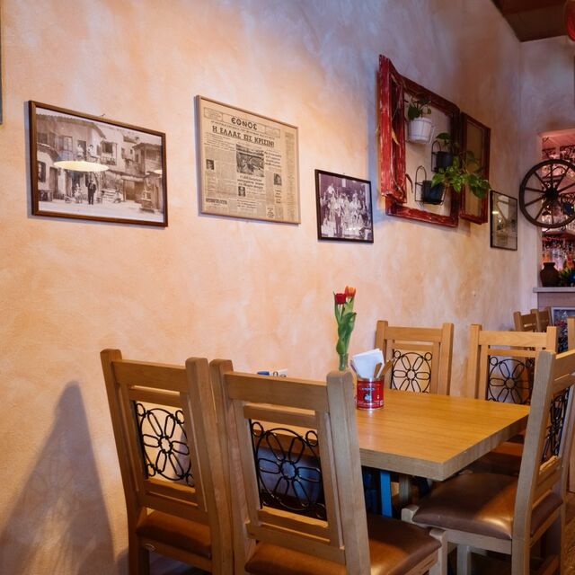 Gastraum Niesche - Copyright Sophie Weiermann