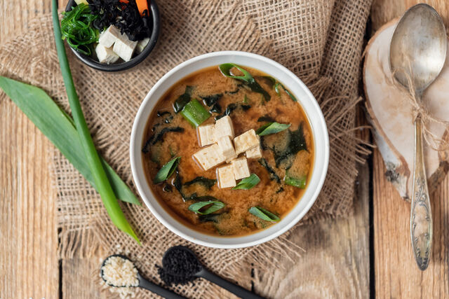 Zupa Miso